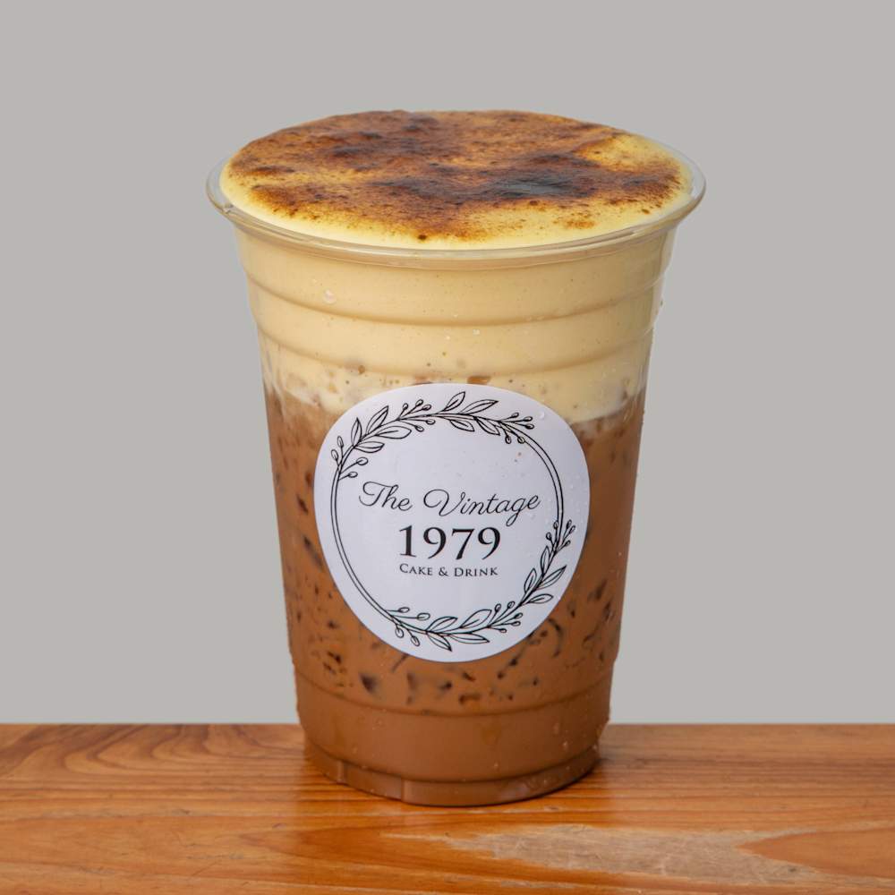 Egg Coffee
