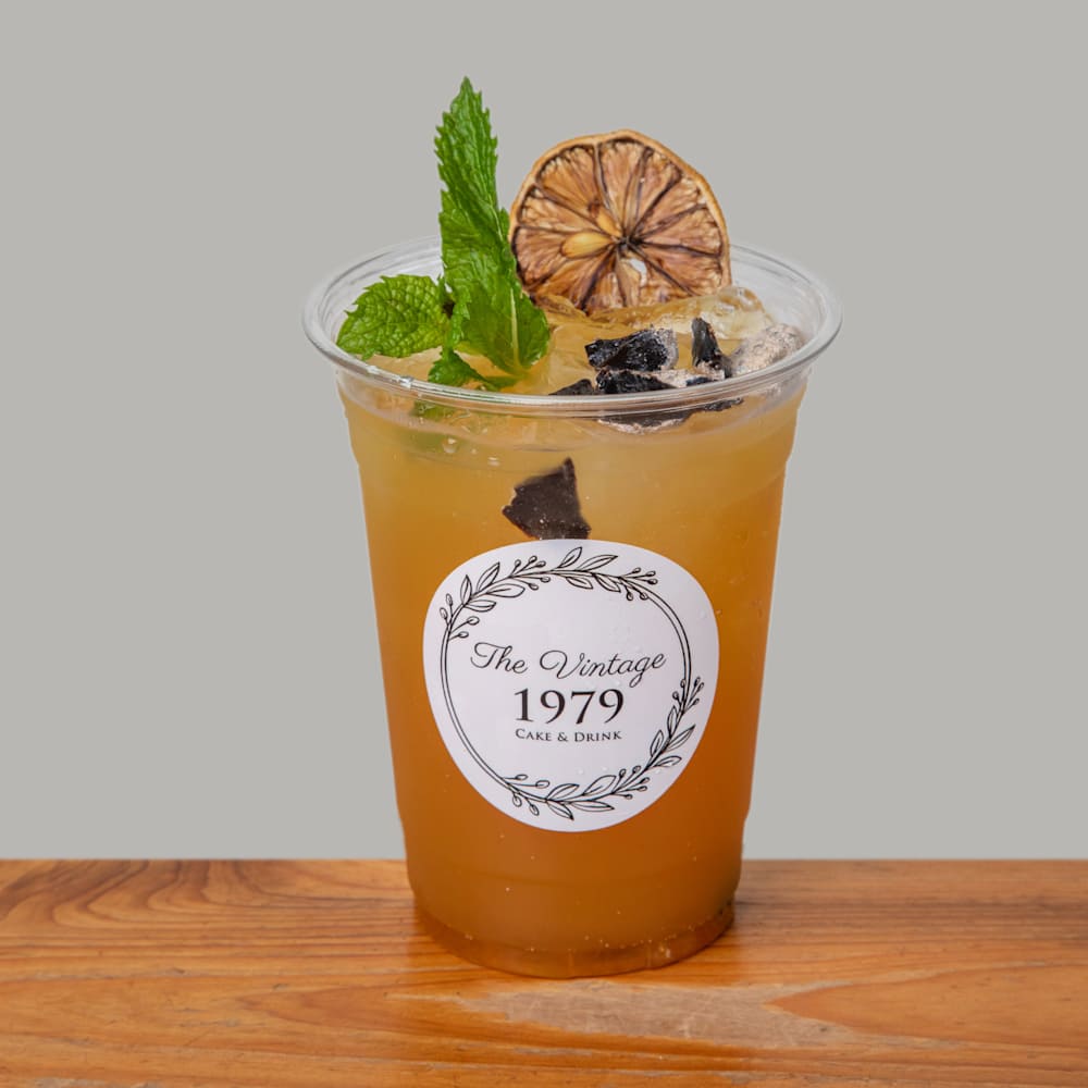 Jasmine Kumquat Tea