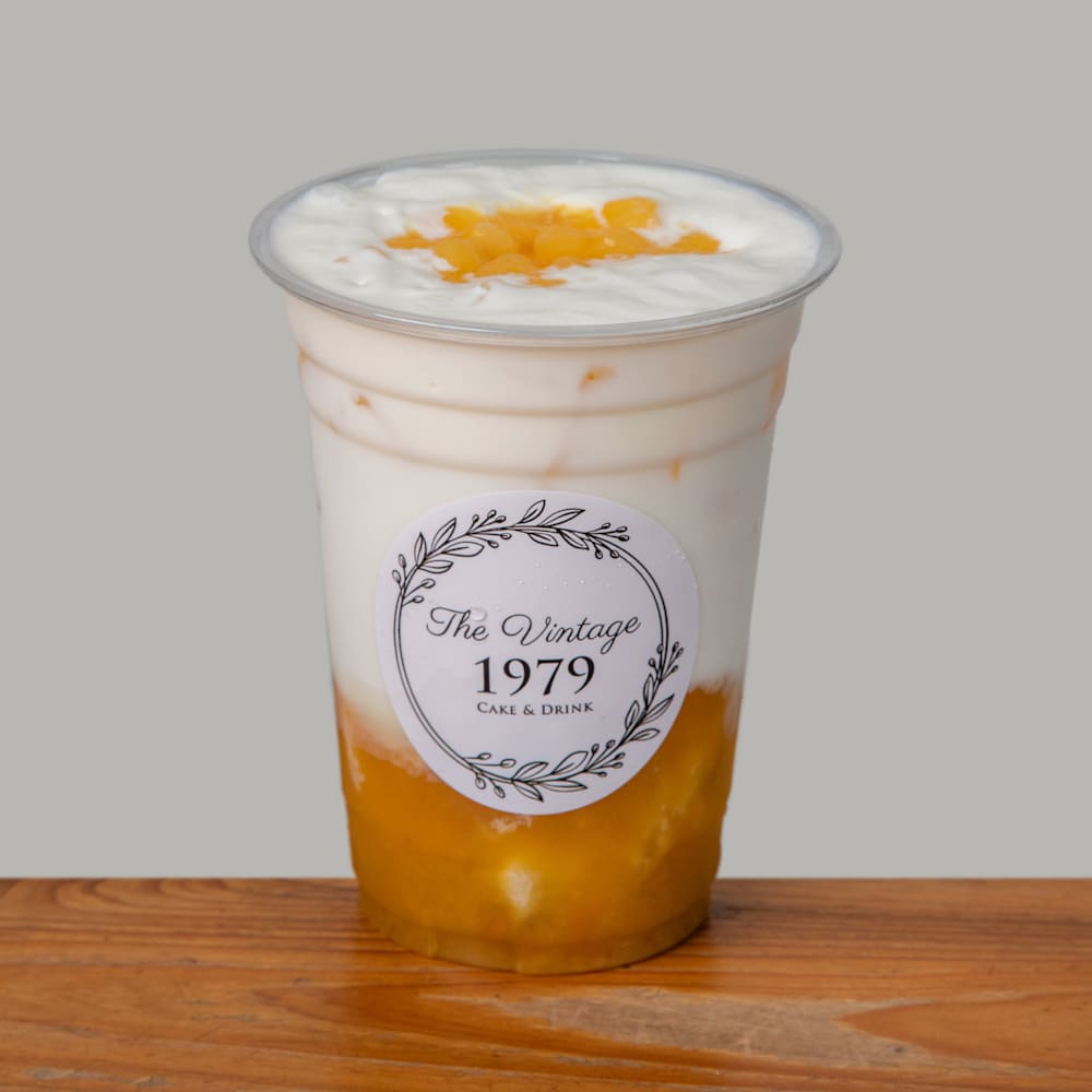 Mango Latte