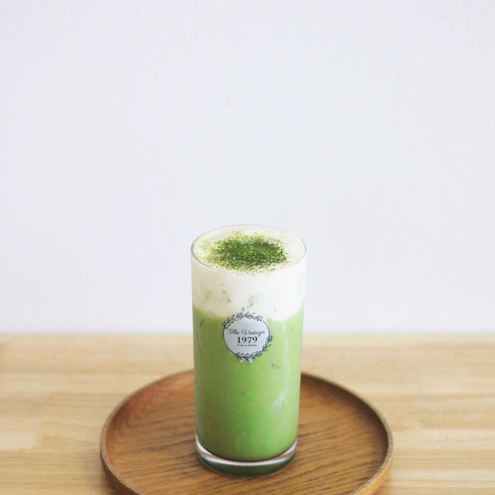 Matcha Cream Cheese
