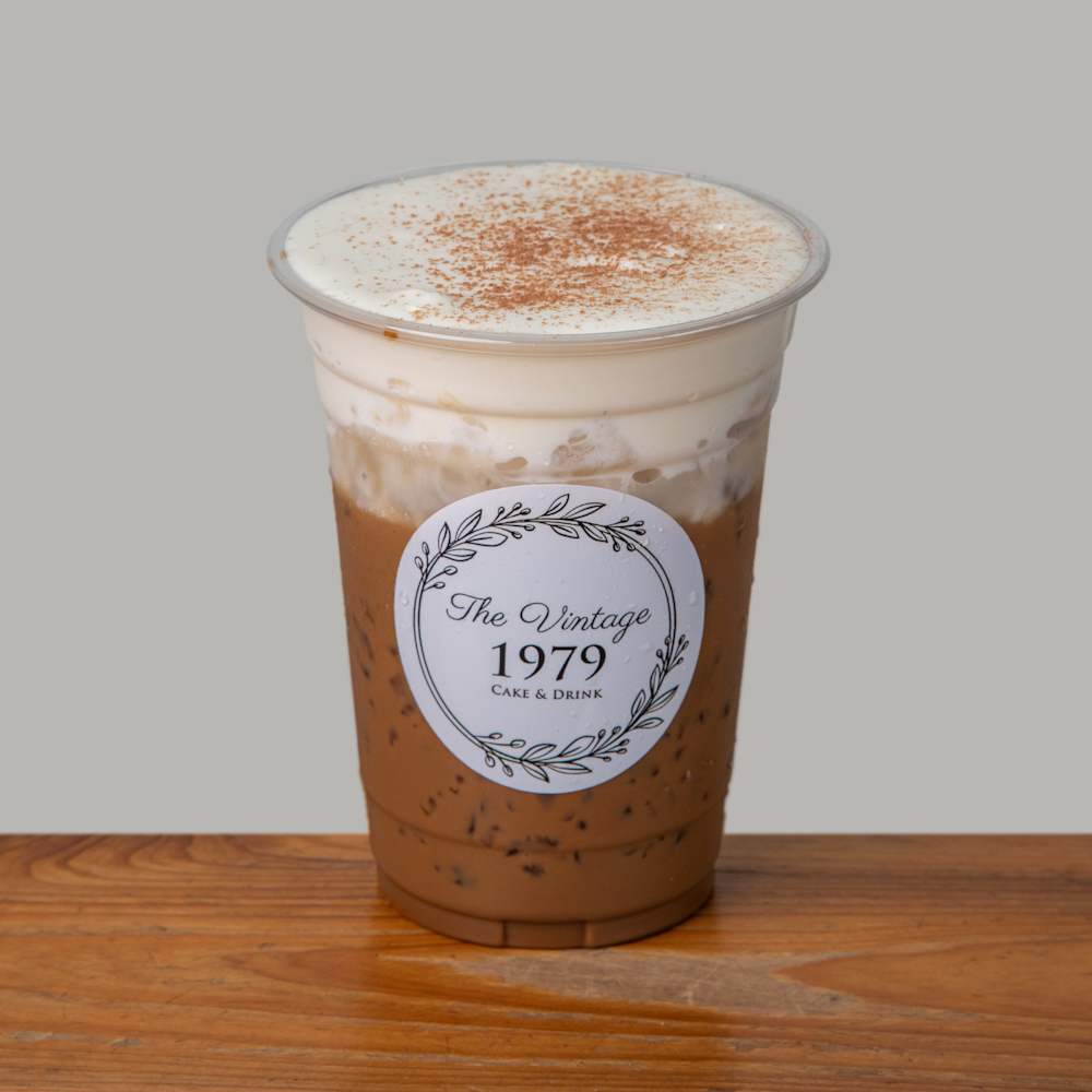 Sea Salt Cream Coffee