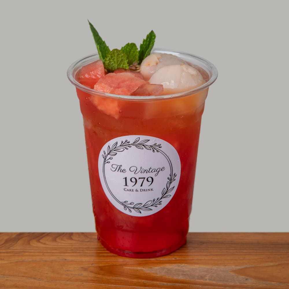 Watermelon Lychee